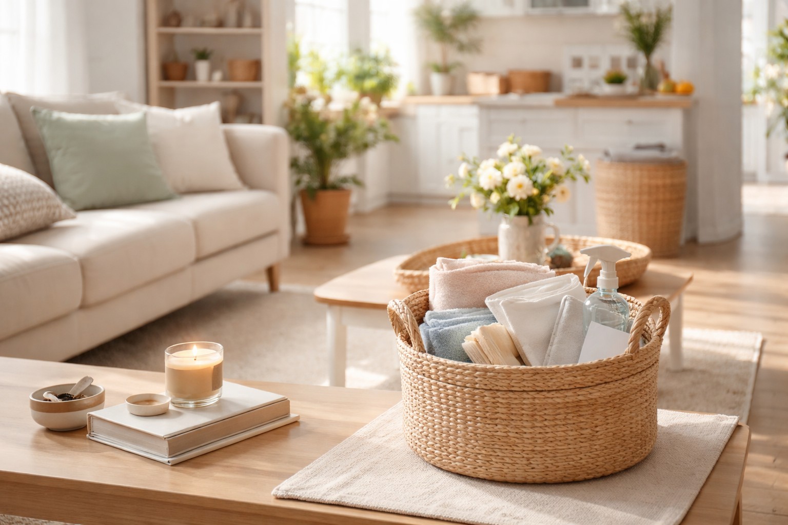 Hvordan vanen med å rydde bort ting på en gang frigjør helger og reduserer stress