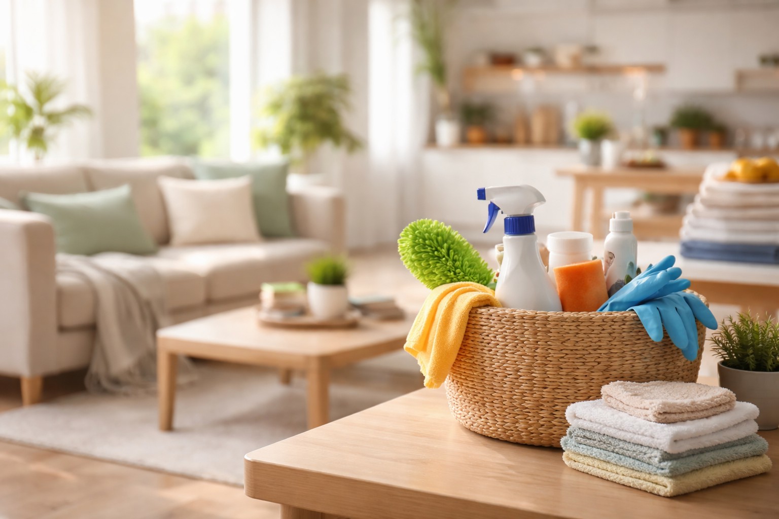 Hvorfor mikrotrinnsmetoden for rengjøring vil endre måten du tenker på hjemmet ditt for alltid