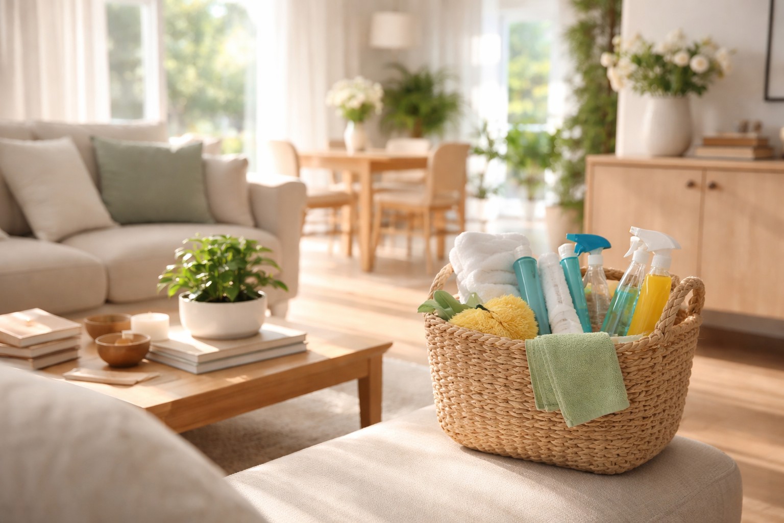 Hvorfor total plassfrigjøring umiddelbart forbedrer livskvaliteten