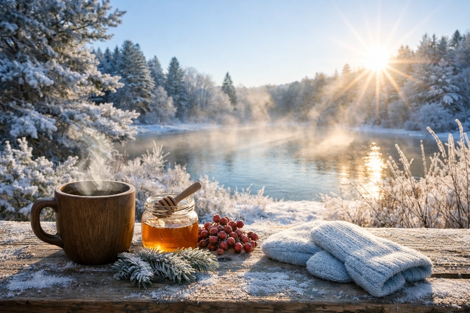 De skjulte fordelene med frostig luft for helsen din